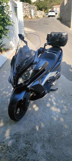 Kymco - Downtown 350