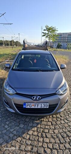 Hyundai - i20 - DOHC 12v