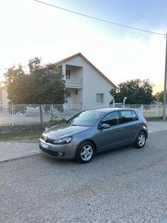 Volkswagen - Golf 6 - 2.0 TDI TRENDLINE
