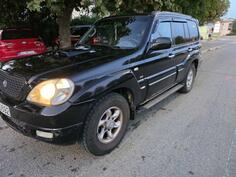 Hyundai - Terracan - 2.9 CRDI
