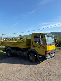 Mercedes Benz - atego 1223