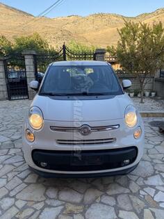 Fiat - 500L - 1.3jtdm