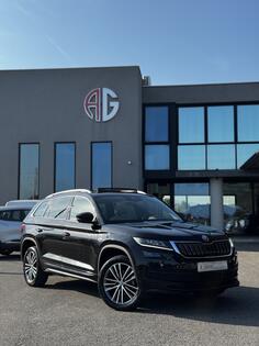 Škoda - Kodiaq - 2.0TDi 150KS LAUREN&CLEMENT DSG