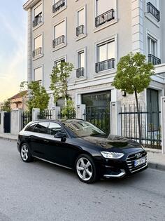 Audi - A4 - 2.0 150kw