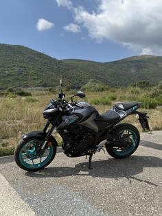 Yamaha - MT-03