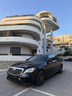 Mercedes Benz - S 350 - S350Long 4matic