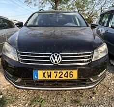 Volkswagen - Passat - 2.0 TDI