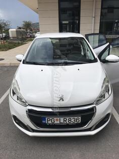 Peugeot - 208 - 1.6 blue hdi
