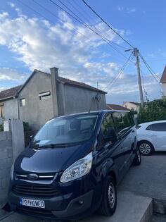 Ford - transit
