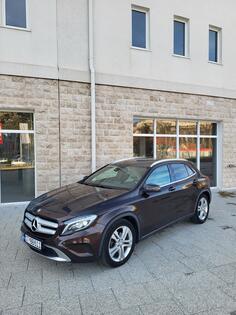 Mercedes Benz - GLA 220 - 2.2 CDI