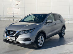 Nissan - Qashqai - 1.3 DIG ACENTA - Prvi vlasnik