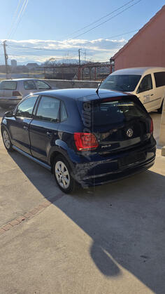 Volkswagen - Polo - 1.2 bluemotion