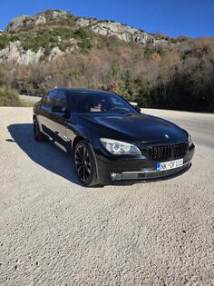 BMW - 730 - 730d