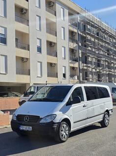 Mercedes Benz - Vito