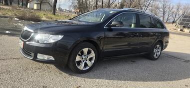 Škoda - Superb - 2.0tdi