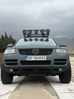 Volkswagen - Touareg