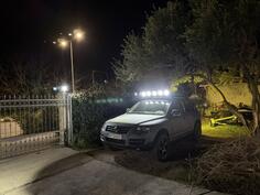 Volkswagen - Touareg - zamjena motor ili auto