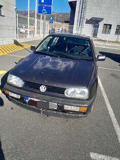 Volkswagen - Golf 3 - 1.4 plin