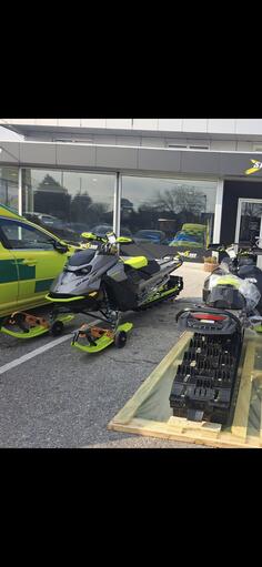 BRP - BRP summit 850 expert