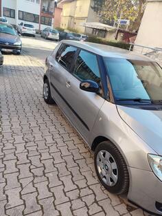 Škoda - Fabia - 1.4 tdi
