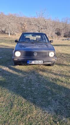 Volkswagen - Golf 2 - 1.6