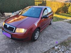 Škoda - Fabia - 1.4 benzin plin