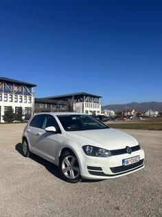 Volkswagen - Golf 7 - 1.6 TDI