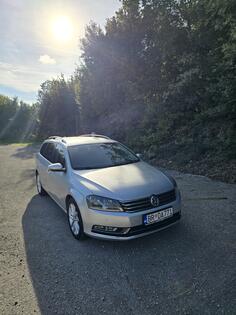Volkswagen - Passat - 2.0 TDI DSG