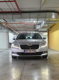 Škoda - Superb - 2.0