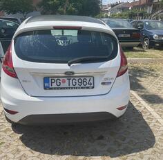 Ford - Fiesta - 1.4 dci