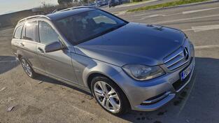 Mercedes Benz - C 200 - 2143