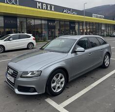 Audi - A4 - 2.0tdi