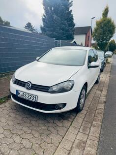 Volkswagen - Golf 6 - 1.4 tsi
