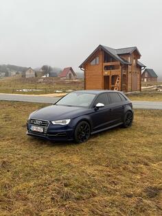 Audi - S3 - AUDI S3