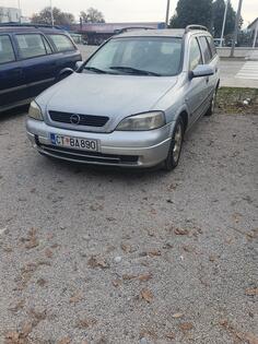 Opel - Astra - 1.7 cdti