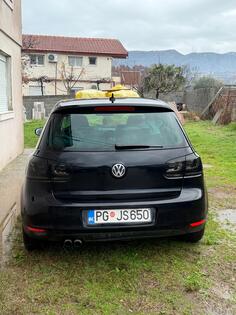 Volkswagen - Golf 6 - 2.0 TDI