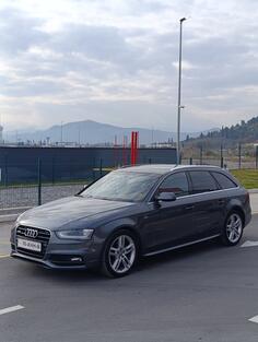 Audi - A4 - 2.0 TDI