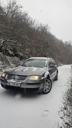 Volkswagen - Passat - 1.9 TDI