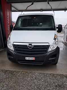 Opel - Movano