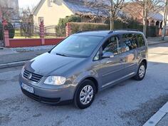 Volkswagen - Touran - 1.9 tdi 74 kw