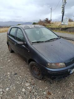 Fiat - Punto - 1,9 jtd