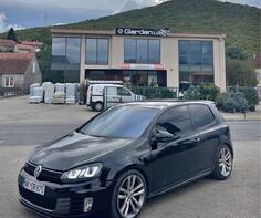 Volkswagen - Golf 6 - GTD
