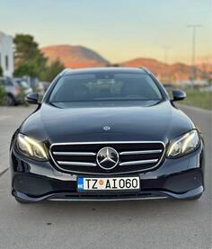 Mercedes Benz - E 220