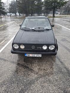 Volkswagen - Golf 2 - 19 E