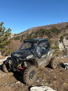 Polaris - RZR 1000 XP