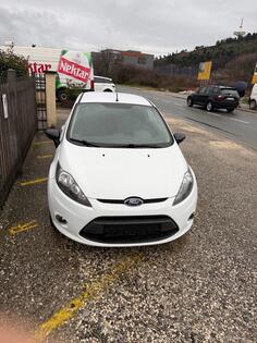 Ford - Fiesta - 1.6 Dizel