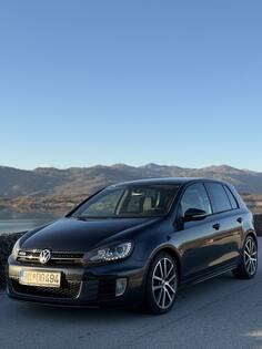 Volkswagen - Golf 6 - GTD