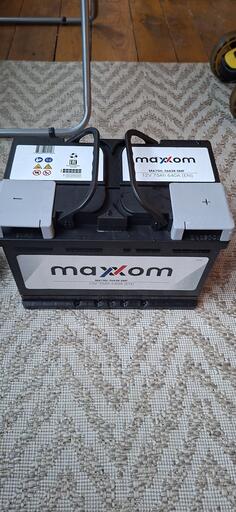 Akumulator VP Maximus -  12V - 75 Ah