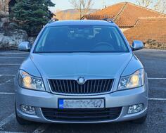 Škoda - Octavia