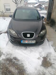 Seat - Altea - tdi (di crveno)